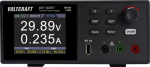 Voltcraft DSP-3008 F Labornetzger&auml;t, einstellbar 0 - 30 V 0 - 8 A 120 W USB l&uuml;fterlos Anzahl Ausg&auml;nge 1 x (VC-16882945)