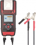 VOLTCRAFT VC-BT12/24-Print Kfz-Batterietester 12 V, 24 V Batteriepr&uuml;fung 243 mm x 110 mm x 59 mm (VC-13967340)