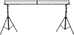Eurolite 59007032 Beleuchtungsst&auml;nder/-Halterung mit Spezialeffekten Schwarz Stahl 60 kg (59007032)