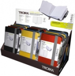 Troika Thekendisplay 15xLILIPAD+LILIPUT Notizbl&ouml;cke (CD127)
