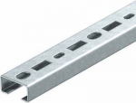 Profilschiene CML3518P2000FS 2000x35x18 gelocht (1104500)