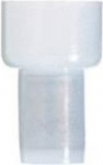 LappKabel Endverbinder 1.5 mm&sup2; 2.5 mm&sup2; Vollisoliert Transparent 63112010 100 St. (63112010)