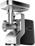 Trisa Vario Grinder 6609.4712 Fleischwolf 500 W Edelstahl (geb&uuml;rstet), Schwarz (6609.4712)