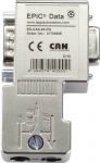 Lappkabel EPIC&reg; Data CAN BUS Steckverbinder mit Schraubanschluss EPIC&reg; ED-CAN-90-PG Inhalt: 1 St. (21700536)