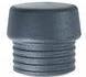 Wiha 26424 Schlagkopf, schwarz f&uuml;r Safety Schonhammer (26424)