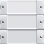 GIRA 5333100. Typ: Wand-montiert, Schnittstelle: RF Wireless, &Uuml;bertragungstechnik: Kabellos. Batterietechnologie: Lithium, Akku-/Batterietyp: CR 2450N, Arbeitsspannung: 3 V (5333100)