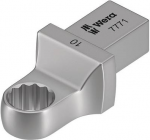 Wera 7771 Einsteck-Ringschl&uuml;ssel SW 10 mm 05078623001 (05078623001)
