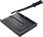 Renkforce RF-CUT-100 Hebelschneider A4 Schnittleistung A4 80 g/m&sup2;: 12 Blatt (RF-5792948)