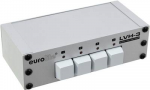 Eurolite LVH-3 Composite-Switch LED-Anzeige, Metallgeh&auml;use (81013203)