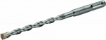 Cimco 208342 - Rotationshammer - Spiralbohrer-Bit - Drehung der rechten Hand - 1,2 cm - 16 cm - 10 cm (208342)