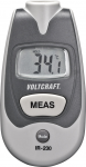 Voltcraft IR-230 Infrarot-Thermometer,Optik 1:1 -35 bis +250 &deg;C IR-Thermometer mit Tasche (IR 230)
