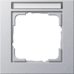 GIRA E2 Aluminium (109125)