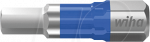 WIHA 41612 - Bit-Satz, 5-teilig, T-Bit, 25 mm, SW4 (41612)