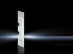 Rittal Endabdeckung SV SV 9610.000 Hart-PVC Licht-Grau (RAL 7035) Passend f&uuml;r Mini-PLS (9610.000)