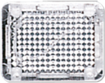 JUNG Symbol f.KO-Abd. 33KLAR ST550 glasklar 33KLAR (33KLAR)