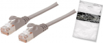 shiverpeaks BASIC-S -Cat.7 Rohkabel - 3m - RJ-45 - RJ-45 - M&auml;nnlich/m&auml;nnlich -Cat.7 Rohkabel - U/FTP (STP) - Grau (BS75513-SL)