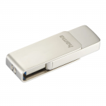 Hama Rotate Pro USB-Stick 64 GB USB Typ-A 3.0 Silber (00182485)