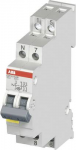 ABB Ausschalter mit LED 16 A 1 Schlie&szlig;er 250 V/AC 2CCA703100R0001 (2CCA703100R0001)
