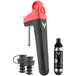 Coravin Weinsystem Pivot Scharz 4 St&uuml;ck (4631003)