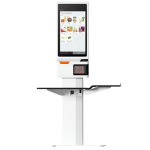 Sunmi K2, wall mounted, Datalogic 3410, GMS, 2D, 61cm (24''), Projected Capacitive, Full HD, USB, Ethernet, WLAN, NFC, Android Bondrucker, Kiosk-System, 2D, Imager, 61 cm (24''), Touchscreen, Projected Capacitive, Thermodirekt, 1920x1080 Pixel, Medie ...