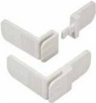 Olympia BS 820 Kinderschrankverriegelung 2 St&uuml;ck(e) Wei&szlig; (98354)