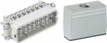 LappKabel Steckverbinder-Set EPIC&reg;KIT H-A 16 75009630 16 + PE Schrauben 1 Set (75009630)