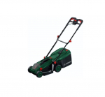 Akku-Rasenm&auml;her Rotak18V-34 SOLO, 18 Volt gr&uuml;n/schwarz, ohne Akku und Ladeger&auml;t, POWER FOR ALL ALLIANCE