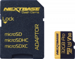 Nextbase U3-microSD-Karte m. 32GB