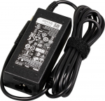 Dell AC Adapter, 45W, 19.5V, 3 Pin, 4.5mm, C6 Power Cord (450-AFKG)