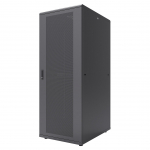 INTELLINET 19Serverschrank 47HE 800x1200mm IP20 Flatpack SW (Speditionsversand)