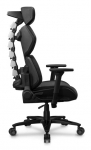 COUGAR Gaming-Stuhl Terminator Elite, Schwarz (CGR-TRE-SLB)