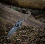 N&oacute;ż Commander Rescue 101 INC Black/Tan