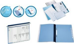 DURABLE Personalhefter mit H&auml;ngeschiene A4 SB-Verpackung 1 ST 255406