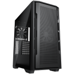 COUGAR UNIFACE PC Case, Mid Tower, Black