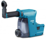 Makita 199572-1 rotary hammer accessory Dust extraction system