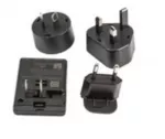 Maitinimo adapterio ki&scaron;tukas Intermec 213-029-001 Juodas