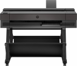 HP DesignJet T850 36inch large-format printer colour ink-jet Roll 91.4cmx91.4 m 2400x1200dpi 0.42 min/page LAN Wi-Fi Cutter