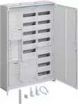 Hager Komplettschrank ZB33SEF157 1ZP/RES/VF-5 1100x800x205mm