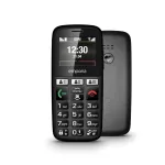 Emporia HAPPY 4,6 cm (1,81 colio) 70 g Juoda