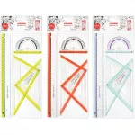Liniuočių rinkinys Herlitz 11368222