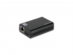 LevelOne Gigabit PoE bt zu USB-C PD 3.0 Splitter, IEEE 802.3af, IEEE 802.3at, IEEE 802.3bt, 10/100/1000Base-T(X), Schwarz, Aktivit&auml;t, Link, Leistung, China, 5V, 12V, 24V