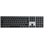 SATECHI Slim X3 Bluetooth Keyboard - SG