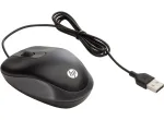 HP USB kelioninė pelė Ambidextrous USB Type-A Optinė 1000 DPI