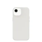 Apsauginis dėklas OtterBox Figura Series, skirtas Apple iPhone 17e/16e/15/14/13, kreminis (baltas), suderinamas su MagSafe