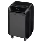 Fellowes Powershred LX210 Micro-Cut Shredder, 15 Sheets, 23 Litre, Black