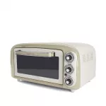 Orkaitė Ariete 0979/03 18 L 1380 W Smėlio Balta