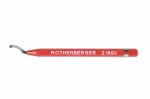 ROTHENBERGER 21660 vidinis ir i&scaron;orinis plastikinių vamzdžių nuvalymo įrankis 10-50 mm