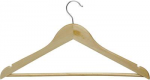 MAUL Kleiderb&uuml;gel Holz 9453370 buche 8 St./Pack (9453370)