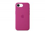 Apple iPhone 16e Silicone Case &ndash; Fuchsia