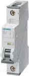 Siemens automatinis jungiklis 10 A 1 polius C (5SY4110-7)